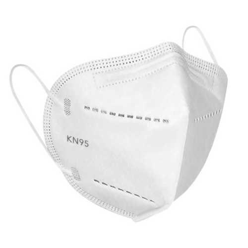 Reusable Non Woven Comfortable And Snug Fit Disposable Classic N95 Face Mask