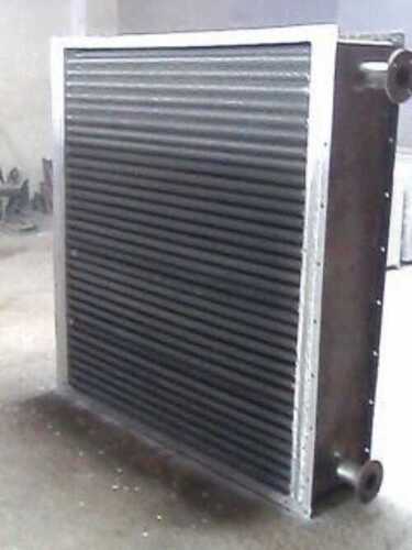 Seamless Steam Radiator 50000 Kcal/Hr To 5000000 Kcal/Hr Capacity, 