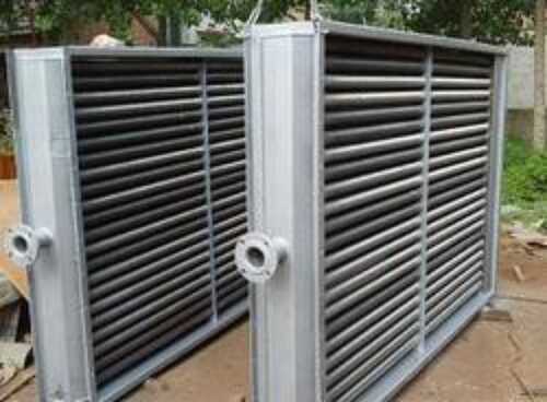 Thermic Fluid Heat Exchanger For Hydraulic And Industrial Process