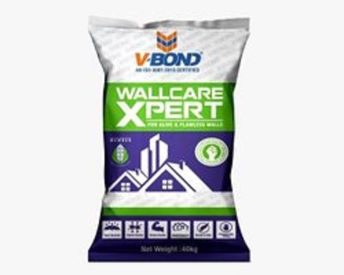 V-Bond Coarse Wall Care Putty 40 Kg Plaster Of Home Painting Cas No: 65997-15-1