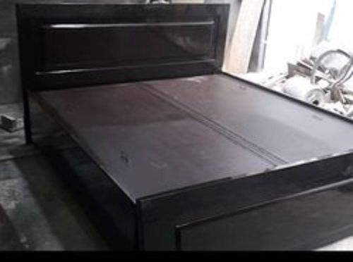 Wooden Double Bed