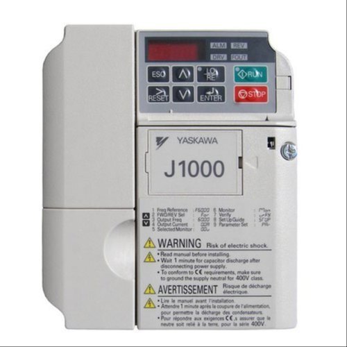 Yaskawa J1000, 3-Phase Elevator Drive, 5 HP to 20 HP