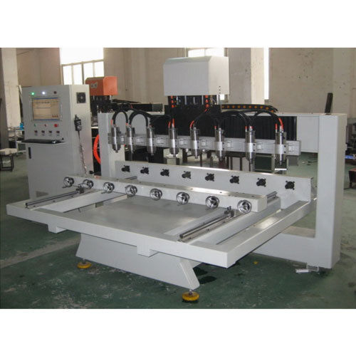 24000 Rpm Automatic Cnc Rotary Machine