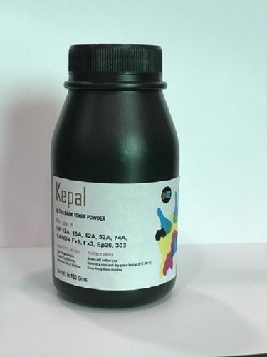 Black Toner Powder