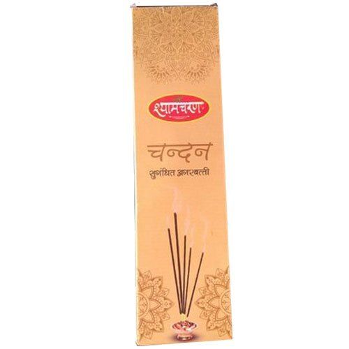 Hand Crafted Breathable And Fresh Natural Precious Chandan Incense Sticks