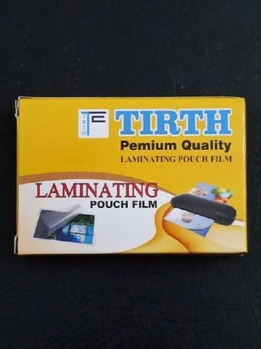 Laminating Pouch Films
