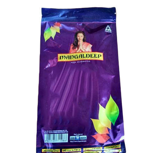 Mangaldeep Low Smoke High Fragrance Breezy Lavender Aromatic Incense Stick