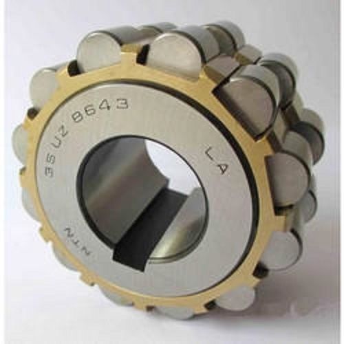 Single Row And Double Row Nylon Or Brass NTN Eccentric Bearing