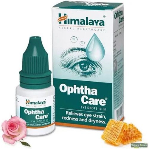 Ophtha Care Eye Drop, Pack Of 10 Ml 