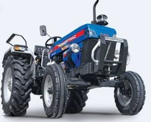 Powertrack Tractor, 50 Hp Blue Colors 