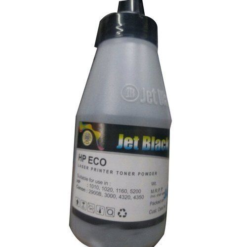 Pink Jet Black Hp Eco Laser Printer Toner Powder