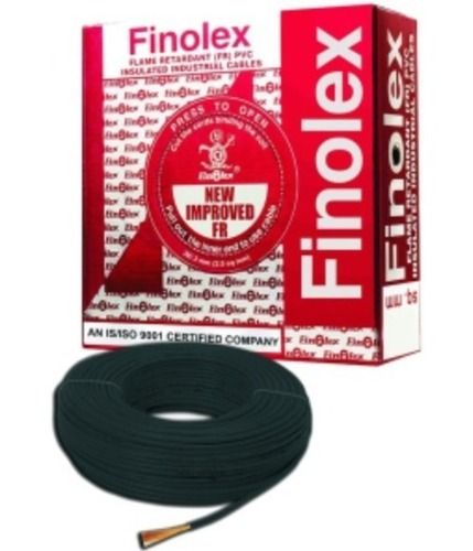 Pvc Red Length 90 Meter 1.5 Sq Mm Copper Materials Finolex Wire