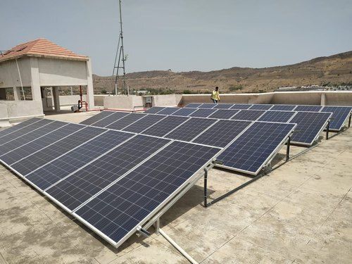 Cotton Raajratna Solar Panel Image