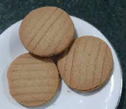  गोल आकार का चिकना कुरकुरा बनावट वाला प्राकृतिक आटा जोड़ा गया स्वादिष्ट आटा ताज़ा कुकीज़ 