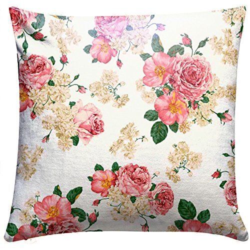 Soft And Breathable Square Shaped Digital Printed Poly Cotton Cushion Cover 