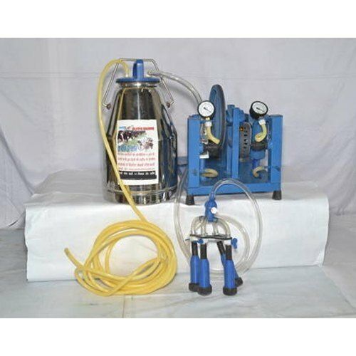 Vacuum Milking Machine