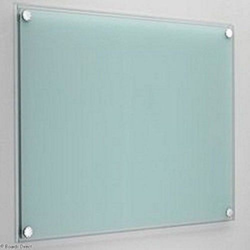 White Magnetic Glass Writing Board