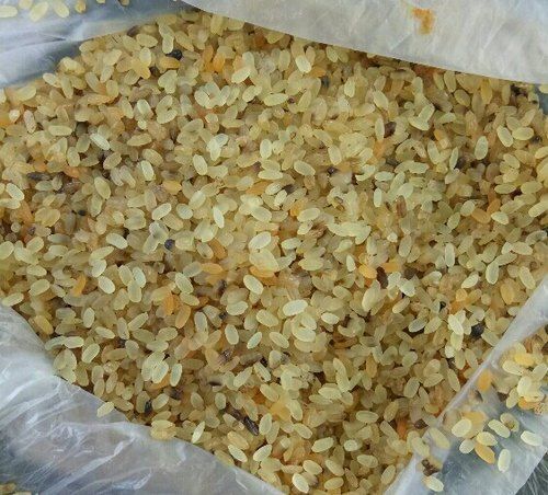 Wholesale Price Feed Grade Medium Grain Broken Parboiled Rice