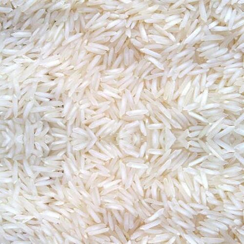 Long Grain And Commonly Cultivated Dried White Basmati Rice, Pack Of 1 Kg