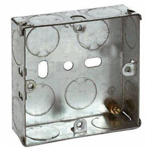 18*12*6 Inch Dimension Galvanized Plated Wall Mounting Steel Modular Box