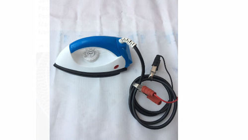 500 Watt 1.5 Meter Wire Length And 220v Input Voltage Electric Iron Press 