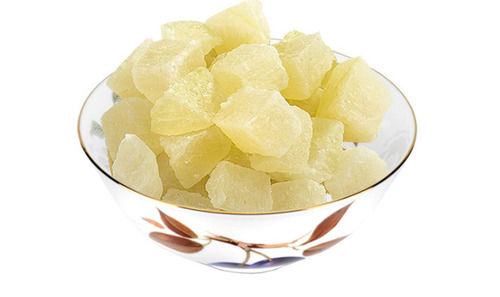 A Grade 100% Pure Healthy Traditional Indian Dessert Sweet Dry Petha Capacity: 100 Liter/Day