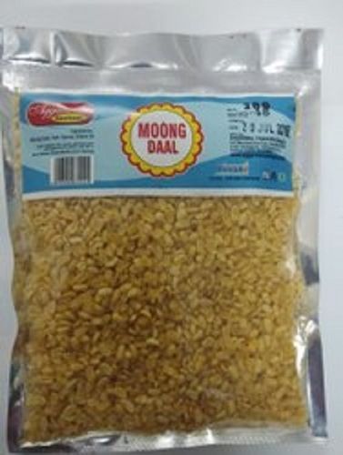 Aggarwal Delicious And Spicy Yellow Moong Daal Namkeen Carbohydrate: 63 Grams (G)