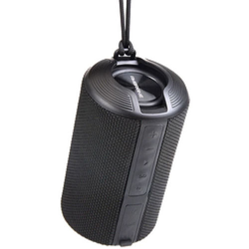 Black Ambrane Bt-83 10 Watt Portable Bluetooth Speaker