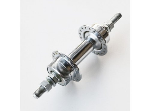 Polished Stainless Steel Hub Raleigh, For Bicycle, Box
