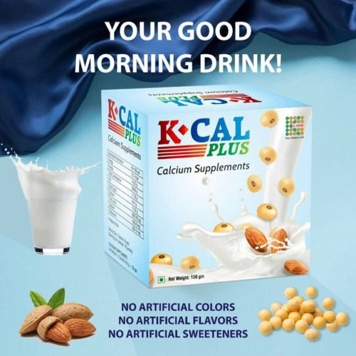 K-Cal Plus