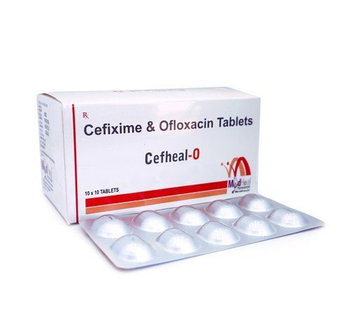 Cefheal-O Tablet , 10x10 Tablets