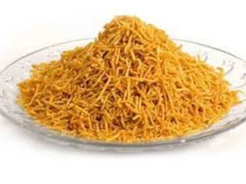 Delicious Taste Crunchy And Spicy Extruded Potato Bhujia Namkeen