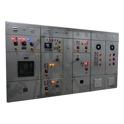 Three Phase ACB Distribution Panel, 380-415 V