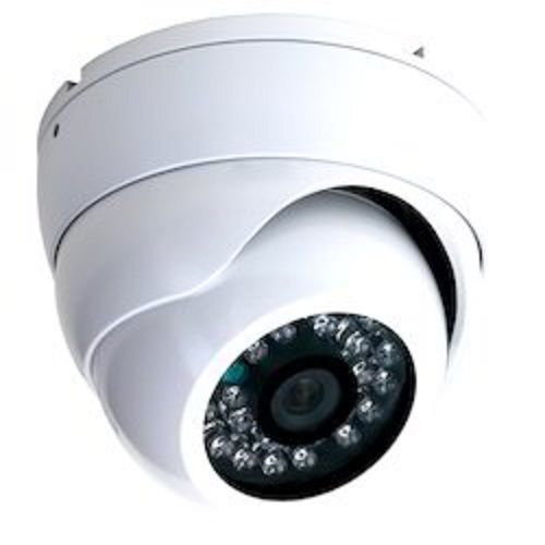 CCD Sensor Digital Dome Cctv Camera