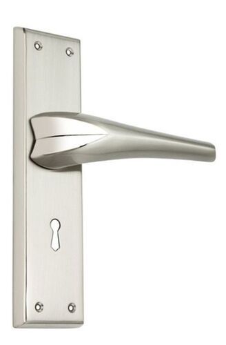 Fire Resistant Stainless Steel Silver Door Pull Handle