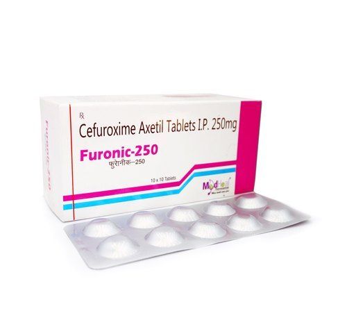 Furonic 250mg Tablet, 10x10 Tablets