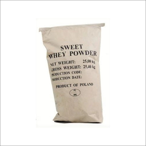High Grade Sweet Whey Powder