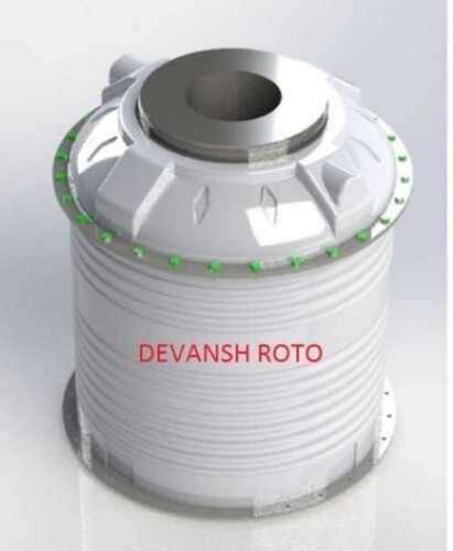 High Quality and Reasonable MS Cost Horizontal Water Tank Roto Mould