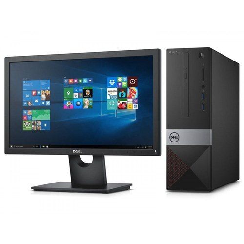 I3 Dell Desktop Computer Memory Upgradable Upto: 500 Gigabyte (gb)