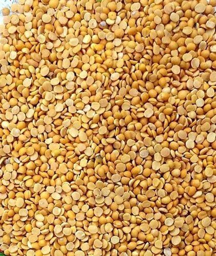 Sliver Indian Originated Commonly Cultivated Splited Dried Yellow Toor Dal, 1 Kg