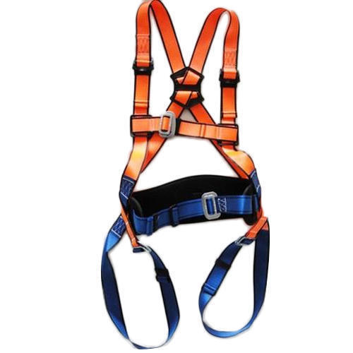 Orange Industrial Full Body Safety Belt