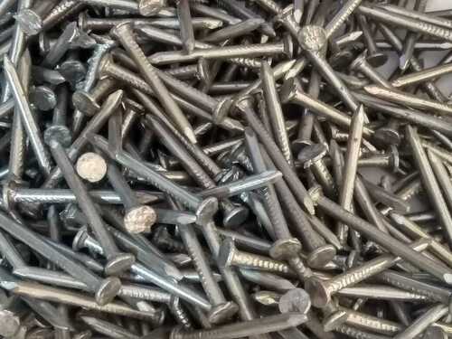 Industrial Round Head Iron Wire Nails For Furniture and Construction Hardware