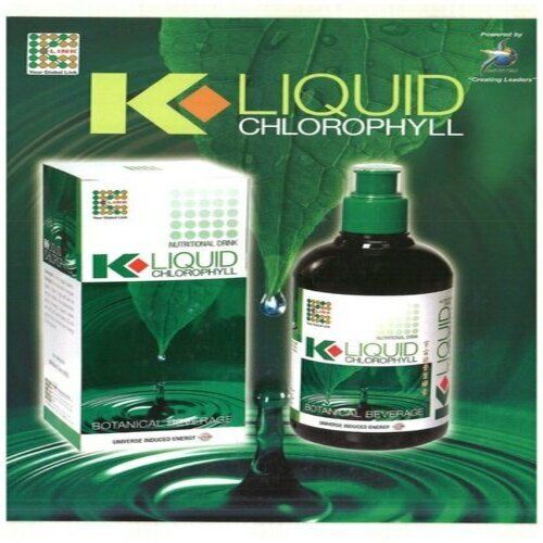 Liquid Chlorophyll