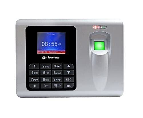 fingerprint attendance system