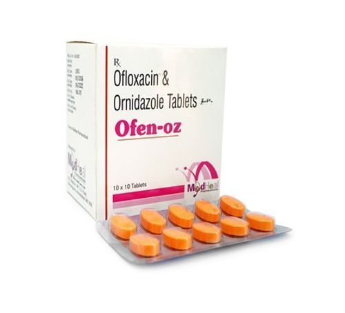 Ofen Oz Tablet, 10x10 Tablets