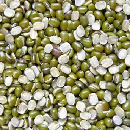 Painted Pack Of 50 Kilogram Pure And Natural High In Protein India Origin Urad Dal 