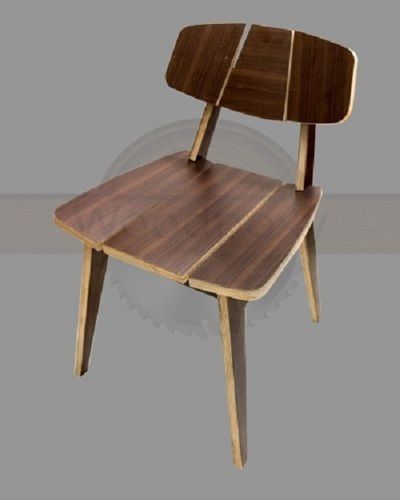 Polished Finish 3 Kg Weight Modern Double Plywood Lounge Chair Grade: First Class