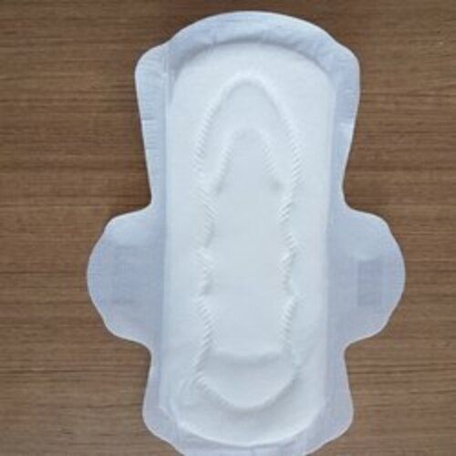 Pure Hygienic Disposable Useful White 7soft Sanitary Pad (L)