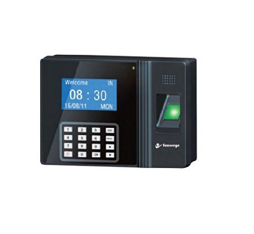 Secureye S-B100CB Attendance Machine || Time Card Machine with Free Software