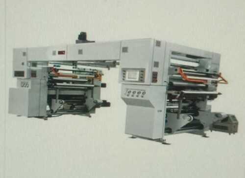 Solventless Lamination Machines For Industrial Usage, Automatic Grade, 440 V Grade: Ss316